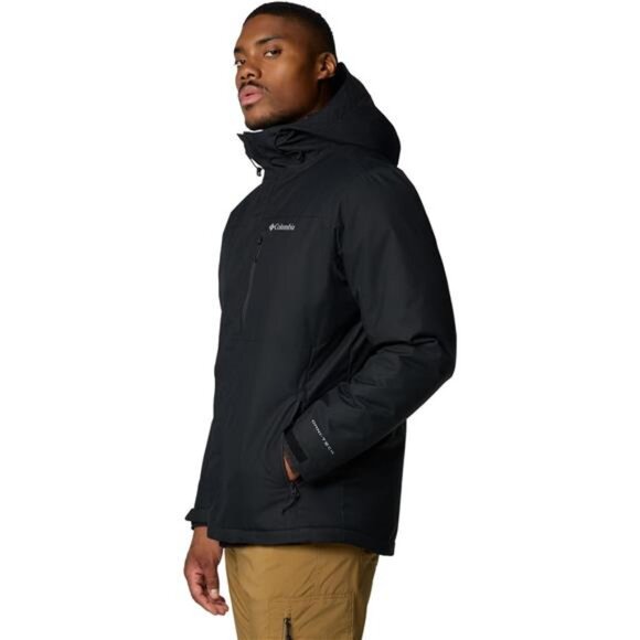 Men's Tipton Peak III Insulated Jacket - Picture 4 of 8